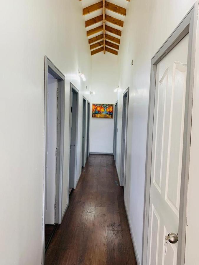 Hostal Uruz 코이아이케 외부 사진