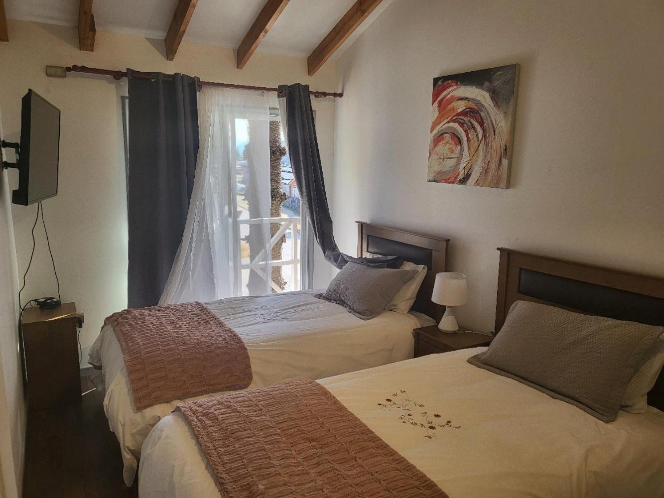 Hostal Uruz 코이아이케 외부 사진