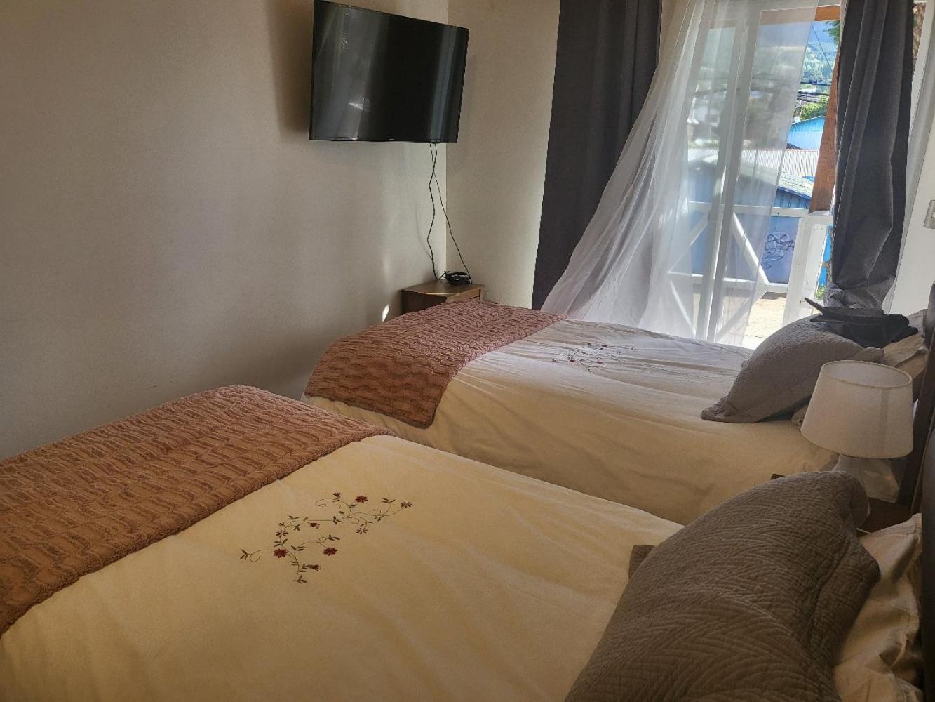 Hostal Uruz 코이아이케 외부 사진