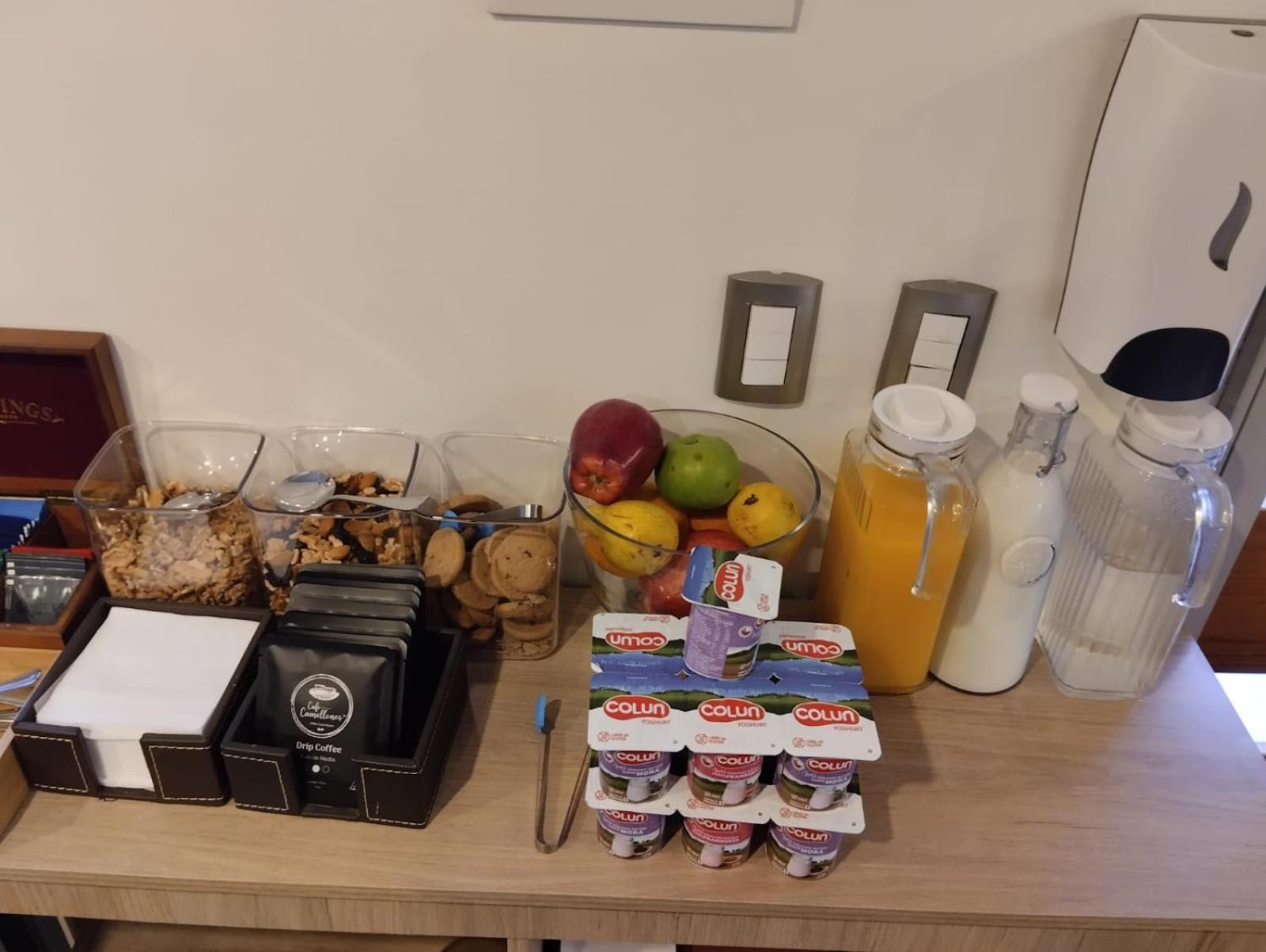 Hostal Uruz 코이아이케 외부 사진