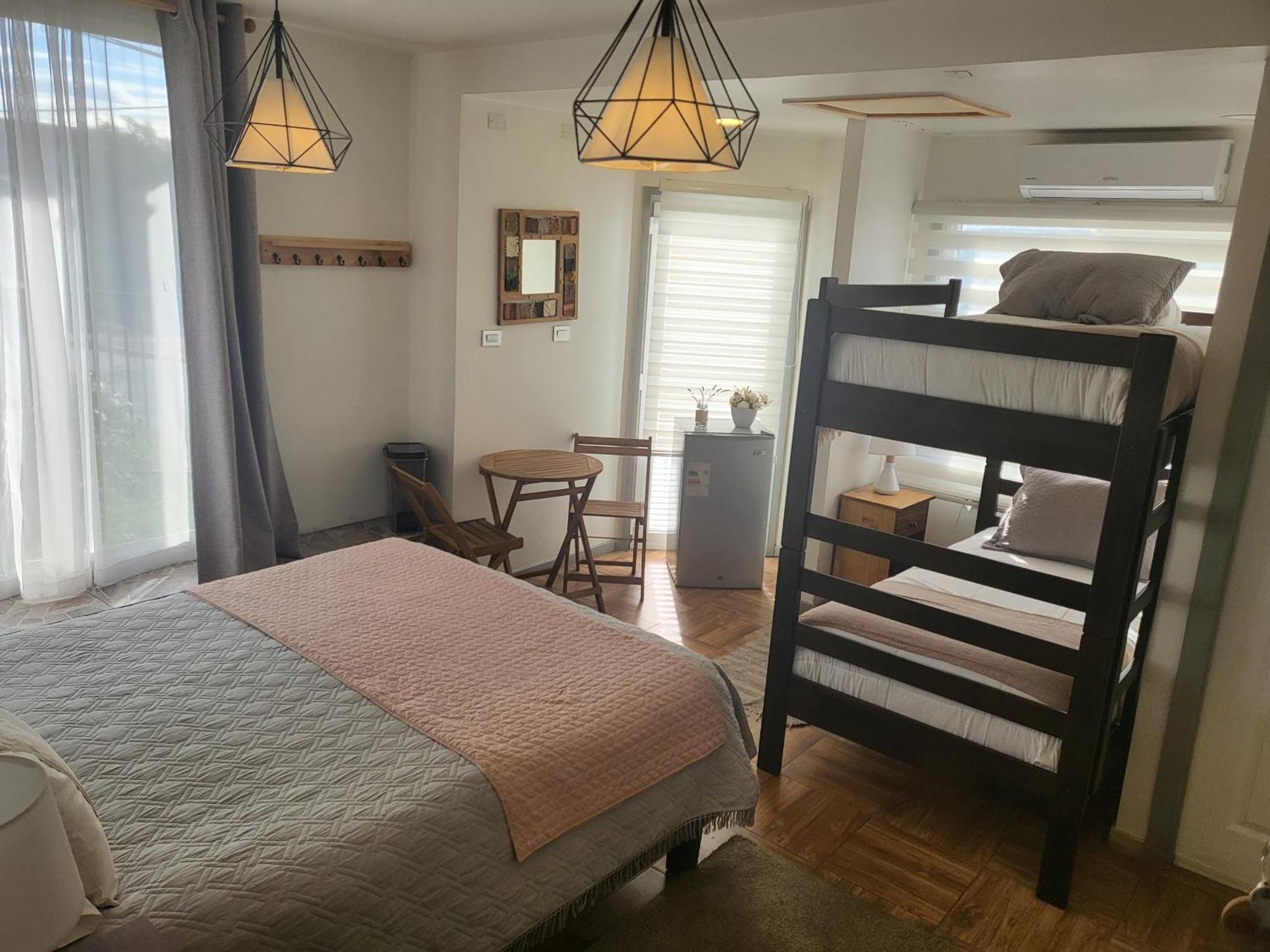 Hostal Uruz 코이아이케 외부 사진