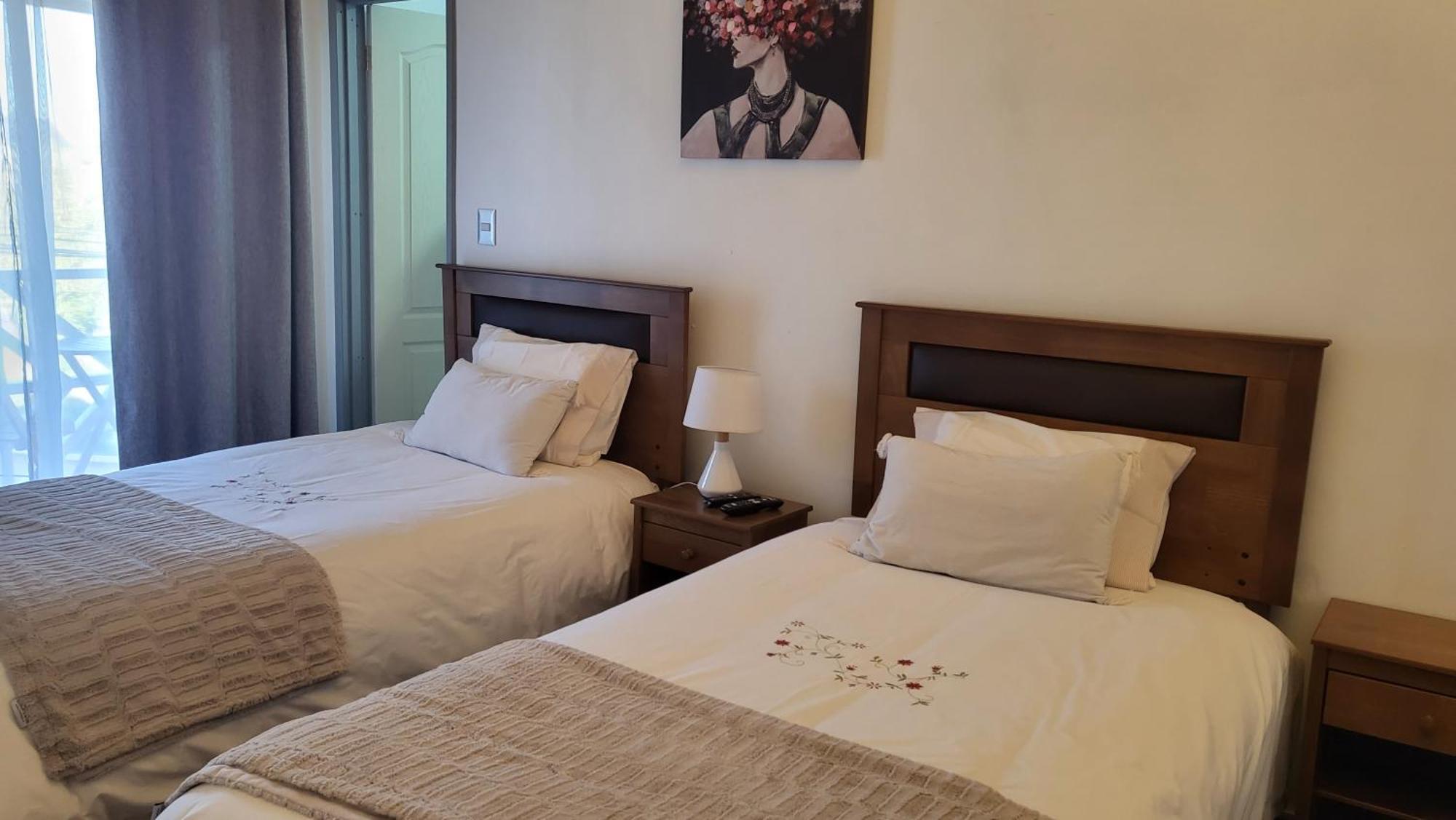 Hostal Uruz 코이아이케 외부 사진