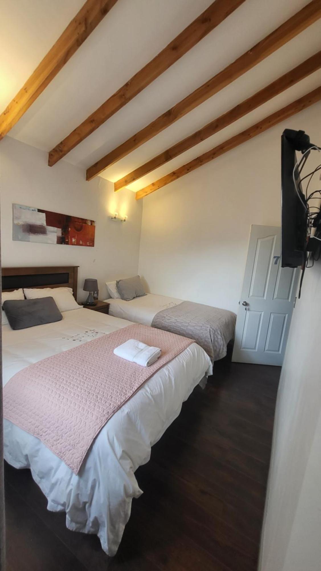 Hostal Uruz 코이아이케 외부 사진