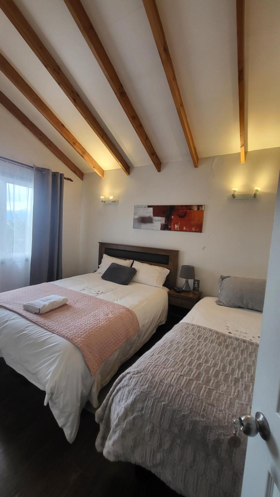 Hostal Uruz 코이아이케 외부 사진